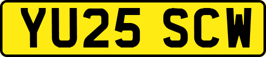 YU25SCW