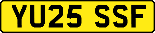 YU25SSF