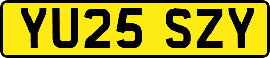 YU25SZY