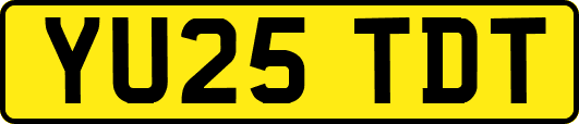 YU25TDT