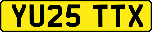 YU25TTX