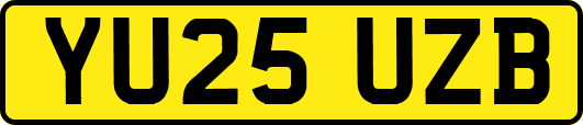 YU25UZB