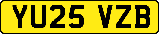 YU25VZB