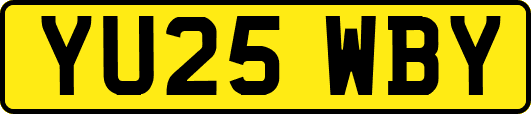 YU25WBY
