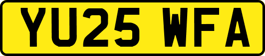 YU25WFA