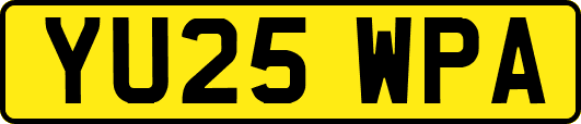 YU25WPA