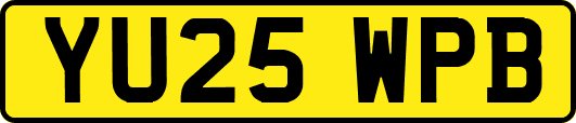YU25WPB