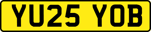 YU25YOB