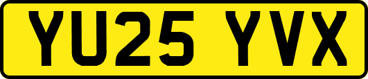 YU25YVX