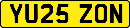 YU25ZON