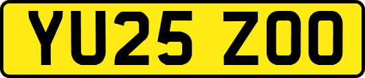 YU25ZOO