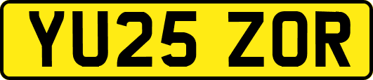 YU25ZOR