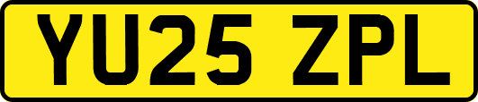 YU25ZPL