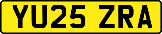 YU25ZRA