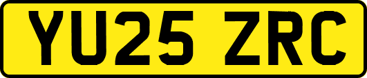 YU25ZRC