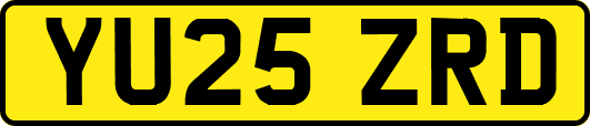 YU25ZRD