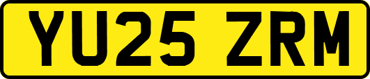 YU25ZRM