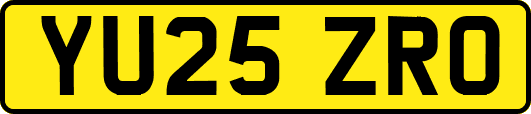 YU25ZRO