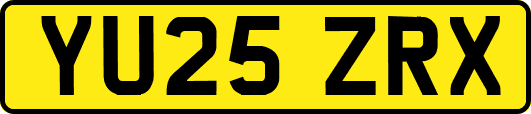 YU25ZRX