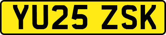 YU25ZSK
