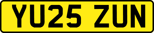 YU25ZUN