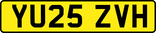YU25ZVH