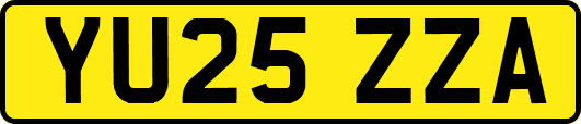 YU25ZZA
