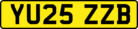 YU25ZZB
