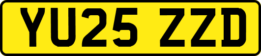 YU25ZZD