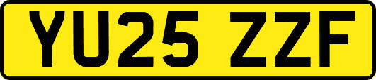 YU25ZZF
