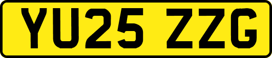YU25ZZG