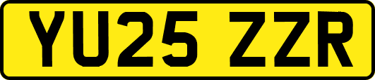 YU25ZZR