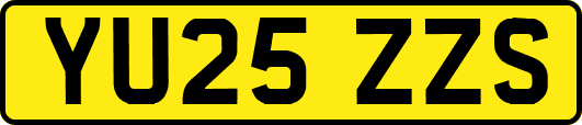 YU25ZZS