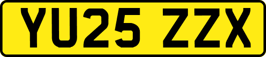 YU25ZZX