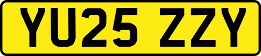 YU25ZZY