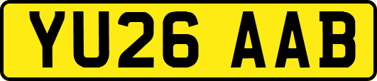 YU26AAB