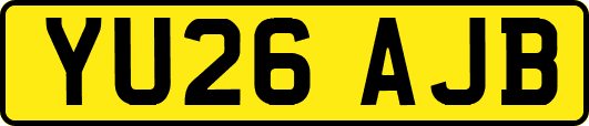 YU26AJB