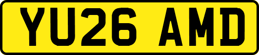 YU26AMD