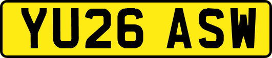 YU26ASW