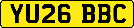 YU26BBC