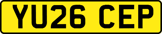 YU26CEP