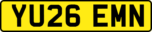 YU26EMN