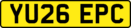 YU26EPC