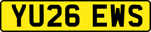 YU26EWS
