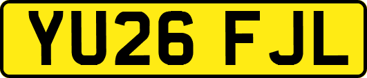 YU26FJL