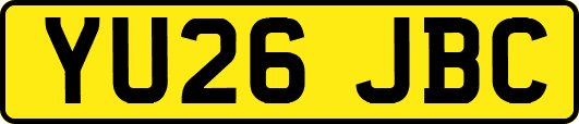 YU26JBC