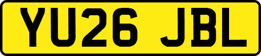 YU26JBL