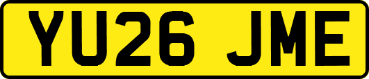 YU26JME