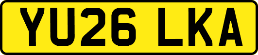 YU26LKA