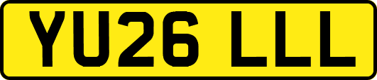 YU26LLL